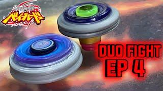 LETTSSS GOOO   Communitys Clashing Duo Uranus ep.4 - Death Gil AD145SWD BEYBLADE BATTLES