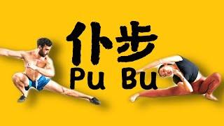 Gain Lower Body Mobility with This Kung Fu Stance  Pubu