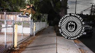 Blake Carpenters Spitfire Part