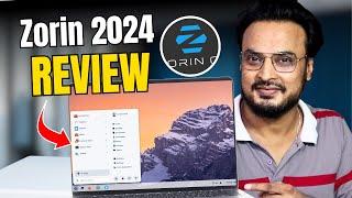 NEW Zorin OS 2024 Review & Installation - Why So Much MYTH?
