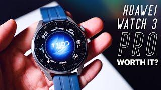 Huawei Watch 3 Pro Full In-Depth Look Watch Before You Buy