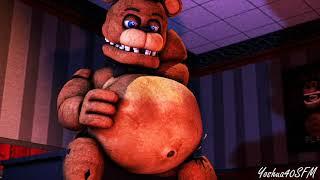 Freddy Fazbear vore audio