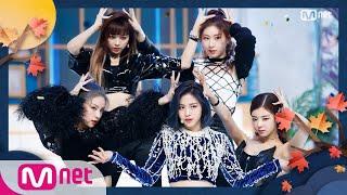 ITZY - WANNABE Hangawi Special  M COUNTDOWN 201001 EP.684
