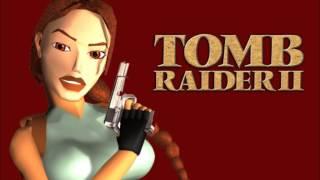 The Skidoo Tomb Raider II The Dagger of Xian soundtrack by Nathan McCree 1997