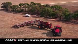 Boekemans - Television Commercial Case IH & New Holland