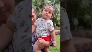 Golla Pool Me Maze लेता हुआ Bhartisingh baby boy playing with Papa#golla #bhartisingh #pool#shorts