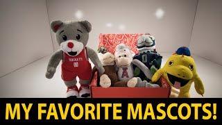 Briannas Favorite Mascots  Cubby Bear TV