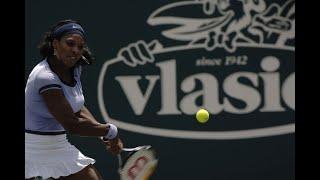 Serena Williams v. Vera Zvonareva  Charleston 2008 Final Highlights