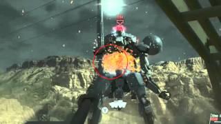 HOW TO Defeat Sahelanthropus In 1 Minute  Metal Gear Solid 5