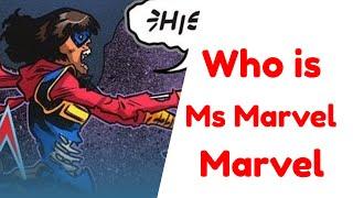 Who is Marvel’s Zombie Ms Marvel Multiverse