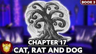 Chapter 17 Cat Rat and Dog  Prisoner of Azkaban