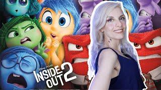 Inside out 2 Recensione  Cinema - Marta Suvi