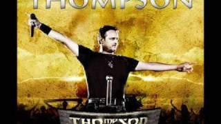 Thompson-Radost sa visina