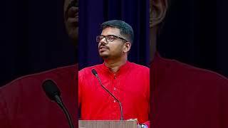 Hinduism does not fear Force -J Sai Deepak