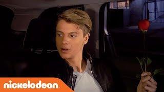 Jace Norman & Cree Cicchinos Valentines Day  Car Mishap  Babe Loves Danger  Nick