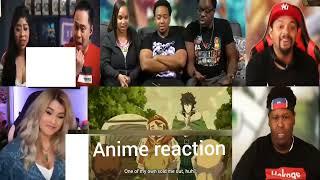 RISING SHIELD HERO EPIOSDE 6 REACTION MASHUP