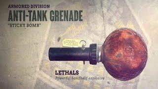 Call of Duty® World War II - Lucky Sticky Grenade