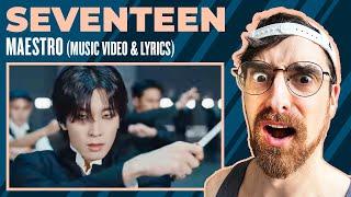 SEVENTEEN 세븐틴 - Maestro Composers Honest Reaction & Analysis