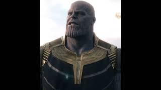 GOD Thanos 4K EDIT Avengers Infinity War  Mareux - killer slowed & reverbed