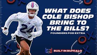 What Does Cole Bishop Bring To The Buffalo Bills?