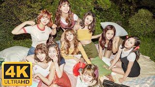60 FPS KPOP PLAYLIST TWICE ONCE FOREVER ️