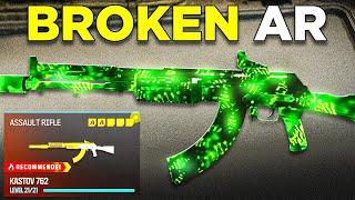 the *NEW* JAK REQUIEM has NO RECOIL in MW3 Best KASTOV 762 Class Setup - Modern Warfare 3