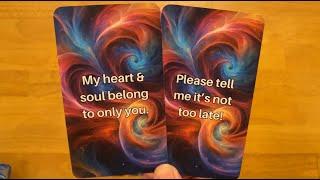 YOUR PERSON HAS SOMETHING THEY NEED TO TELL YOU   COLLECTIVE LOVE READING  #twinflame #love