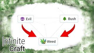 How to Make Weed in Infinite Craft