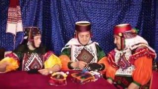Türkmen Alevi Kültürü ve Gelenekleri  8 Ardahan Damal