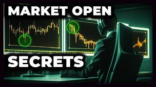 Best Trading Strategies For The Market Open London & New York Sessions Made EASY
