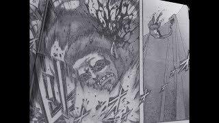 Shingeki No KyojinAttack On Titan Chapter 118 SPOILERS - Zeke Vs Marley Army