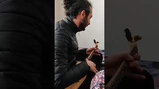 Georgian Traditional Instrument Panduri