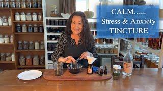 Make Lemon Balm Tincture for Stress and Anxiety  Melissa Officinalis