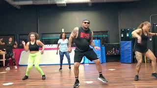 Water - Tyla Dance Fitness Routine 2023