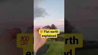 The Suns Role in Flat Earth Theory An Explanation #ytshorts #shorts #flatearth