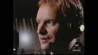 Sting - Naked Cafe - Music & Interview VH1 - February 22 2005