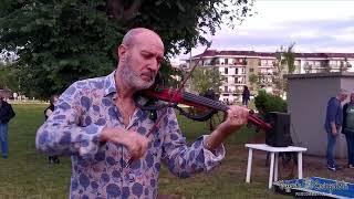 P. Mercatello SaConcerto in ERBA Felice DAmico -Il Violinista più pazzo del Mondo 10524 n.11