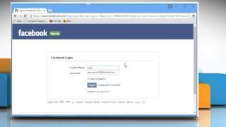 How to link your Vimeo® account with your Facebook® or Twitter® account