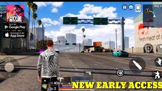 LIKE GTA V City Of Outlaws New Gameplay - Android