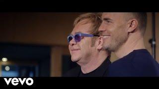 Gary Barlow Elton John - Face To Face Official Video
