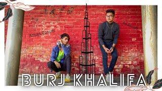 Burjkhalifa  Laxmii  Dance Video  Ad Dancer  Arman Dancer 