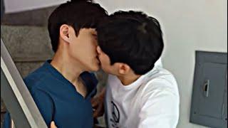 BL 18+ Ji Min  Soo Hyun ▸ Hot Kiss +ENG SUB