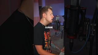 I Prevail - Closure Stripped #iprevail #music #song #singing #rock #shorts