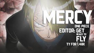 「One Piece AMV」- MERCY 