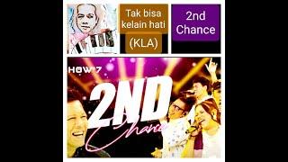 X Factor Indonesia 2021 - Tak Bisa Kelain Hati KLA -  Penampilan apik 2nd Chance REACTION