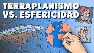 Terraplanismo vs. Esfericidad a lo largo de la historia