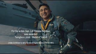 Invincible Resolve Full Documentary  Pakistan Air Force  English  Alan Warnes