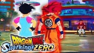 DRAGON BALL Sparking ZERO - NEW PAX West 15 Minutes Demo Gameplay