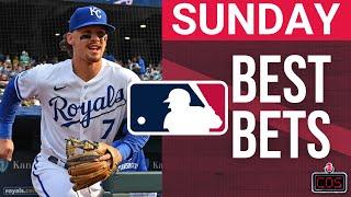 My 3 Best MLB Picks for Sunday July 14th