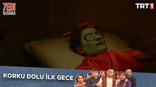 Evdeki İlk Gece Korku Dolu  Yedi Numara 1. Bölüm @trt1